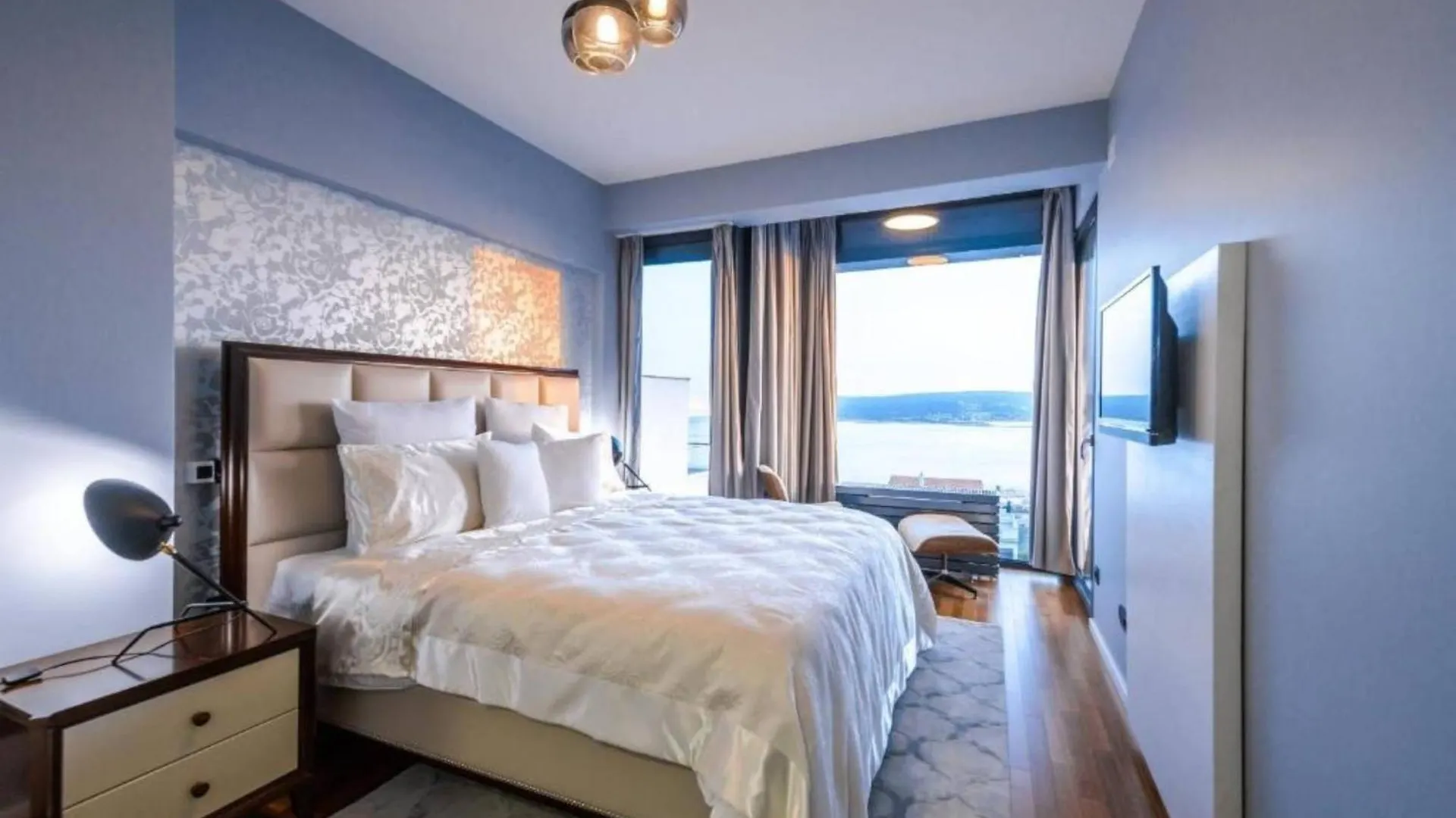 Luxurious And Stylish Villa With Pool & Jacuzzi Crikvenica