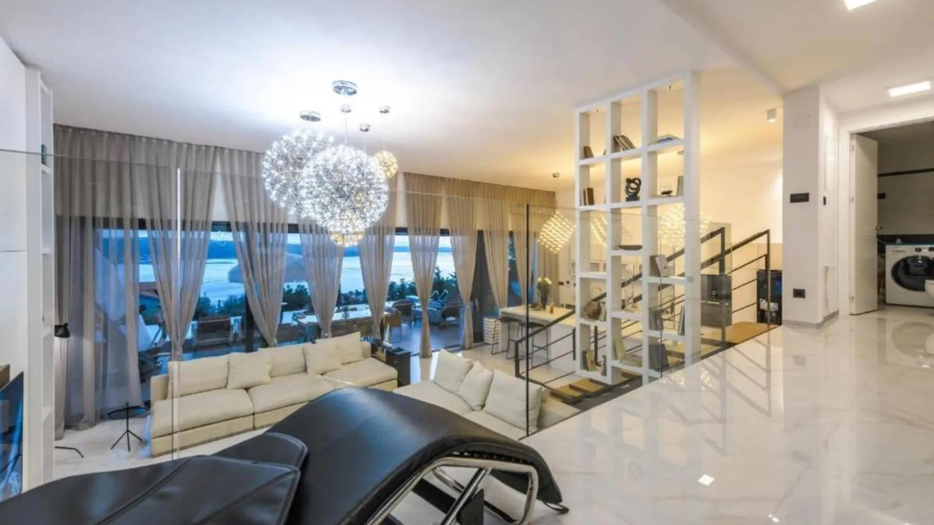 Luxurious And Stylish Villa With Pool & Jacuzzi Crikvenica Croatia
